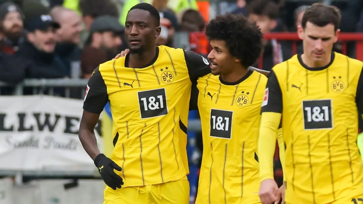 Guirassy gedankenschnell, Adeyemi nicht zu halten: BVB siegt