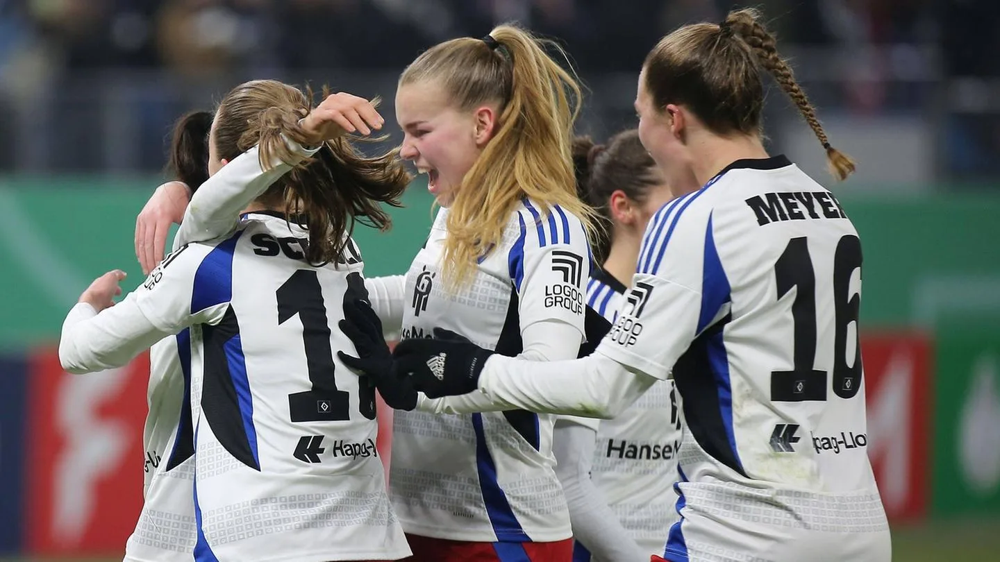 HSV-Frauen: Ticketverkauf für Pokalspiel gegen Werder
