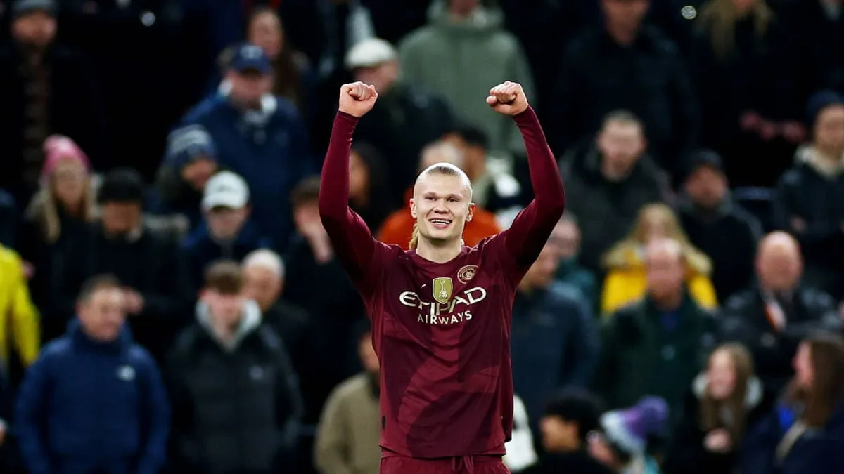 Haalands Treffer genügt: ManCity gelingt Revanche gegen