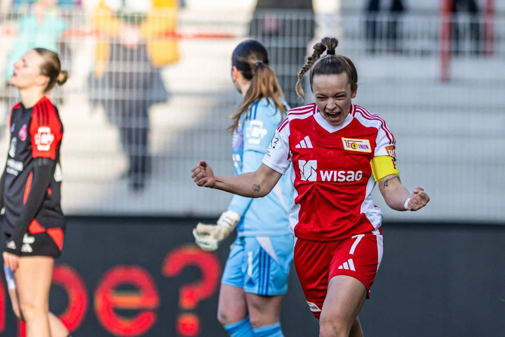 Hält die fast schon unglaubliche Serie von Union-Kapitänin Lisa Heiseler?