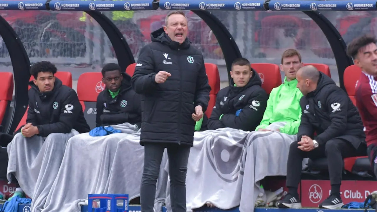 Hannover 96 droht doppelte Derby-Schmach gegen