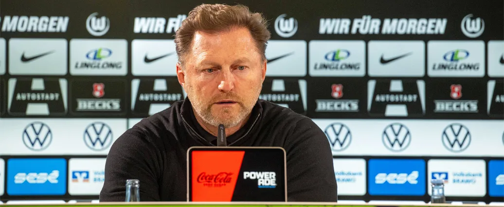Hasenhüttl hat hinten rechts jetzt ein Luxusproblem