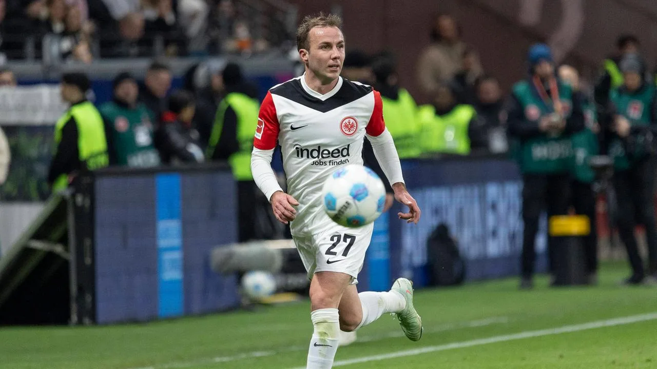 Hessen: Das Wichtigste zum Eintracht-Spiel bei Ajax: Die