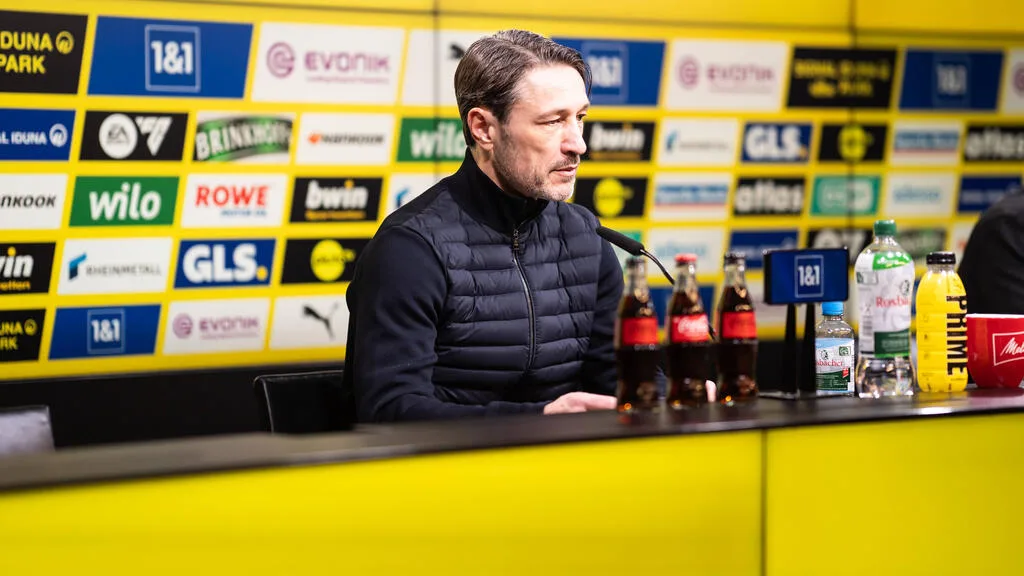 Heute im Live-Ticker: BVB-PK vor dem Augsburg-Duell