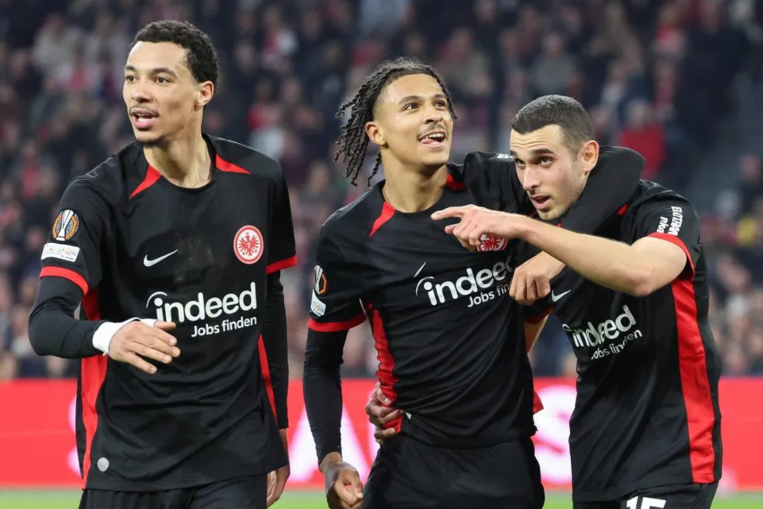 Hier sehen Sie die Bundesliga