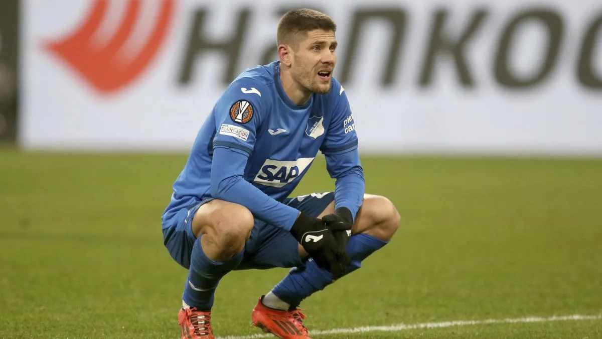 Hoffenheim: Ex-Klub lockt Kramaric