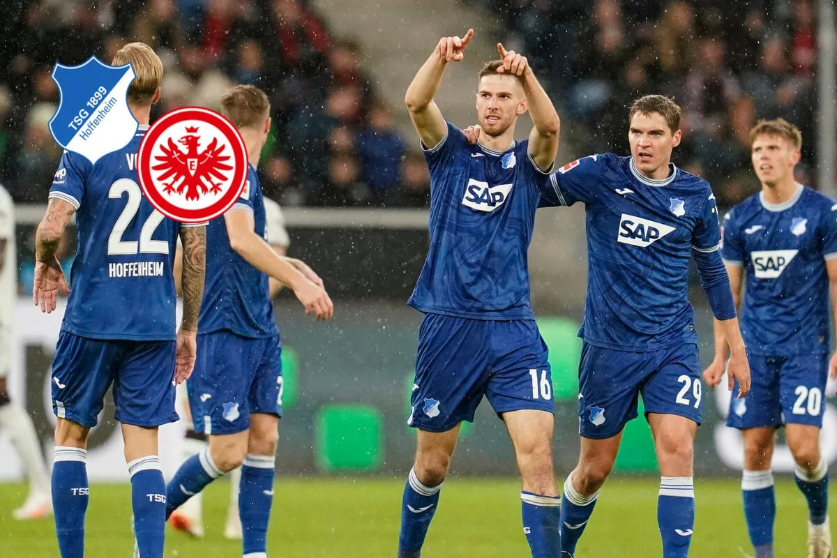 Hoffenheim-Star Anton Stach ganz oben auf