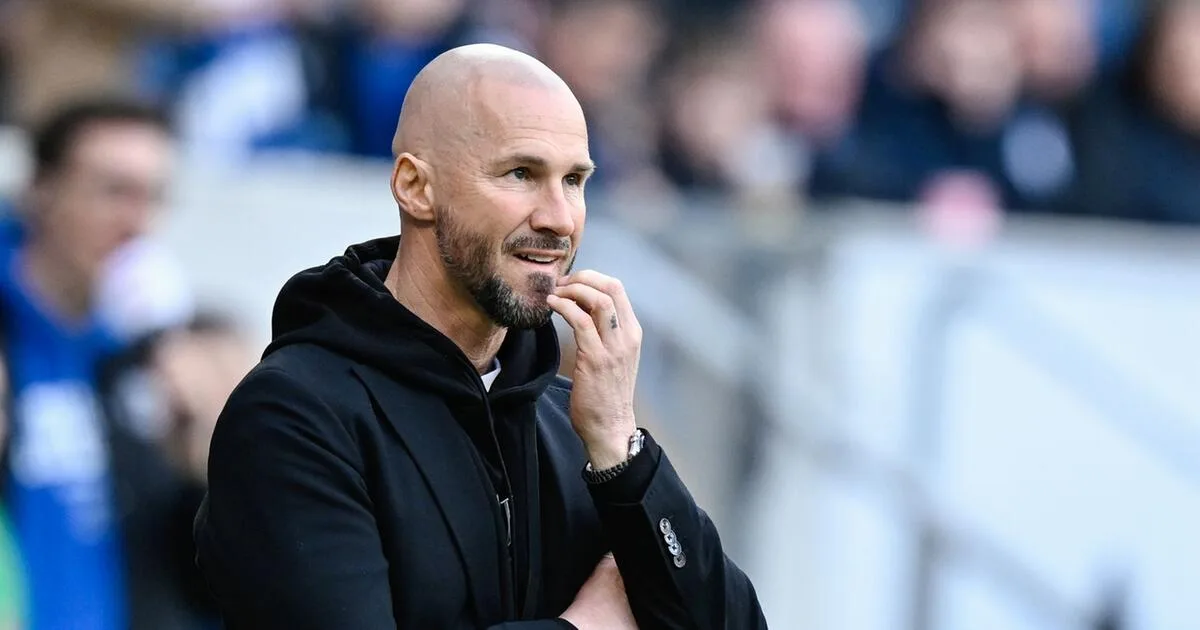 Hoffenheim-Trainer Ilzer überrascht mit Meister-Ansage