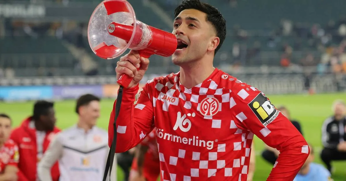 “Ich liebe diese Jungs”: Mainz auf