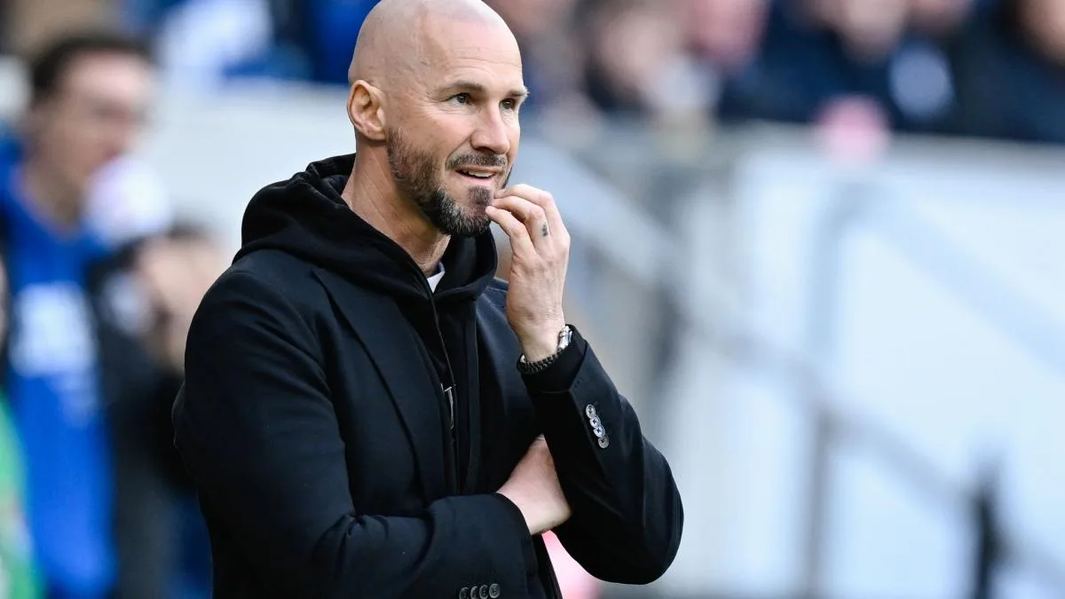 Ilzer: Mit Hoffenheim um den Meistertitel spielen