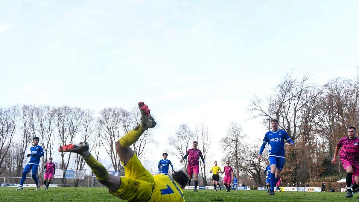 In der Fußball-Mittelrheinliga spielt Union Schafhausen am Sonntag gegen Sieburg.