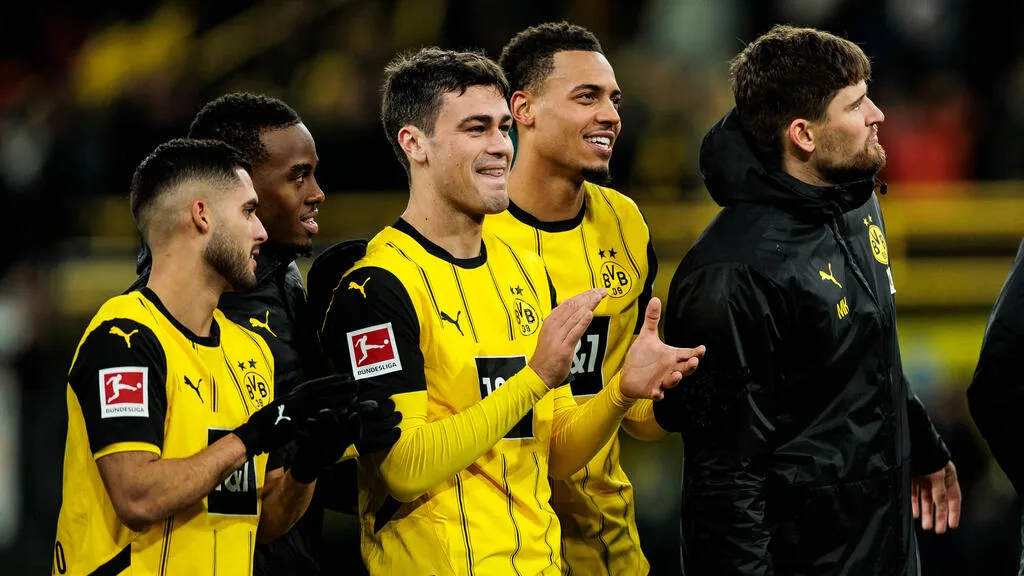 Interesse von RB Leipzig an BVB-Star enthüllt – sport.de