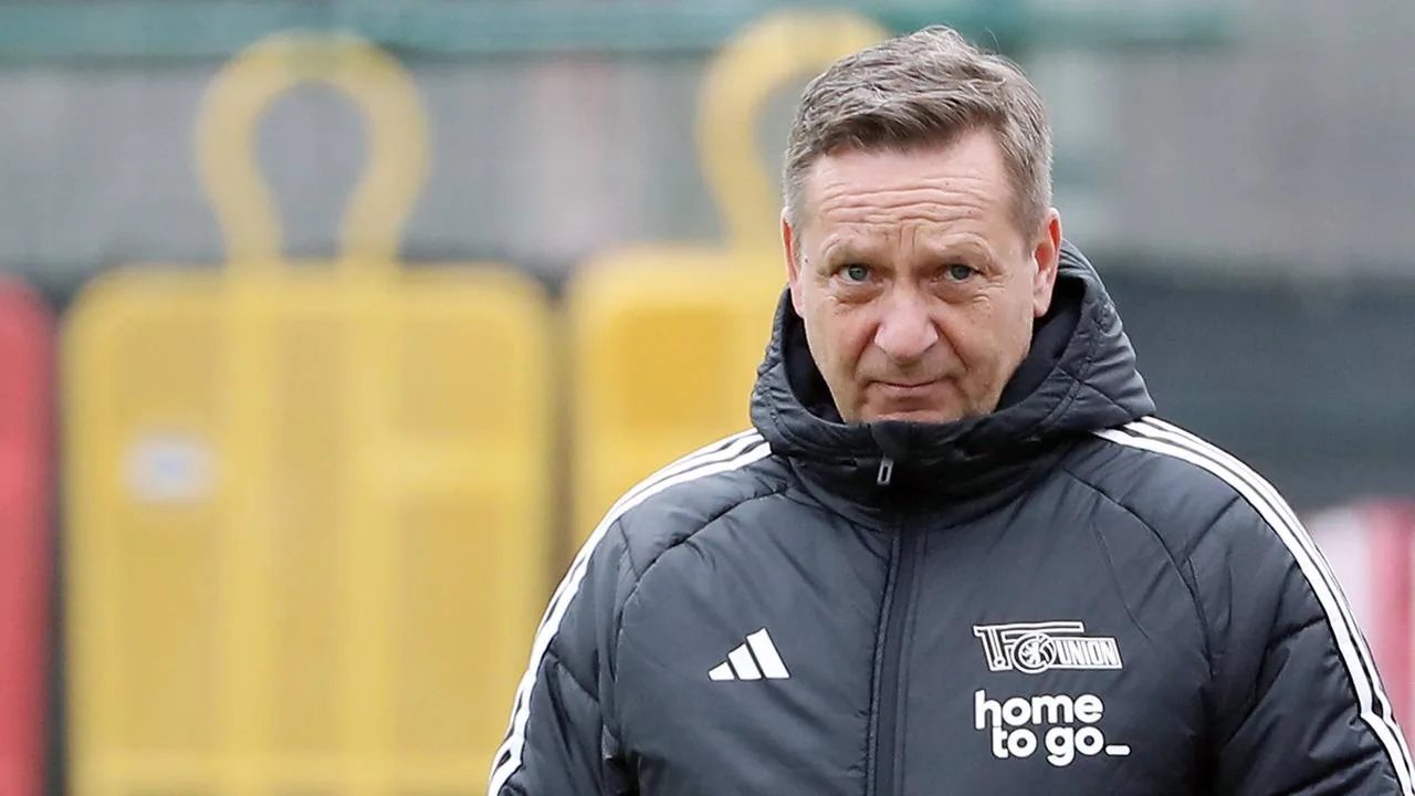Interview | Union-Manager Horst Heldt: Union Berlins Manager Heldt im Interview: Baumgart-Effekt im welligen Abstiegskampf