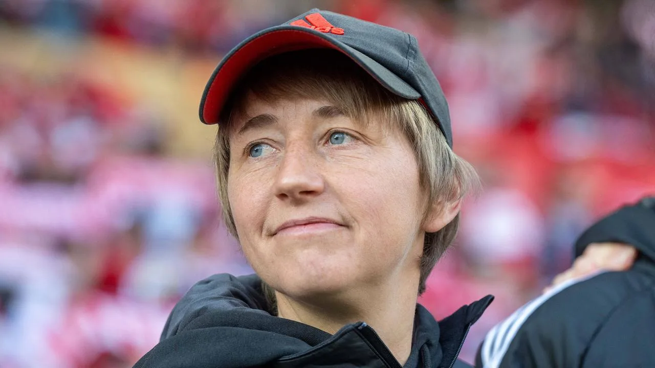 Interview | Union-Trainerin Ailien Poese: Union-Trainerin Ailien Poese im Interview: “Man will im Fußball immer nach oben”