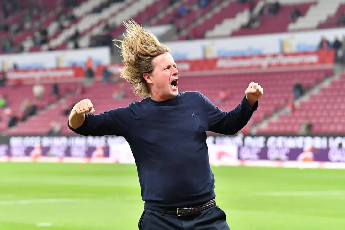 Jetzt kommt der Trainer-Vulkan der Bundesliga