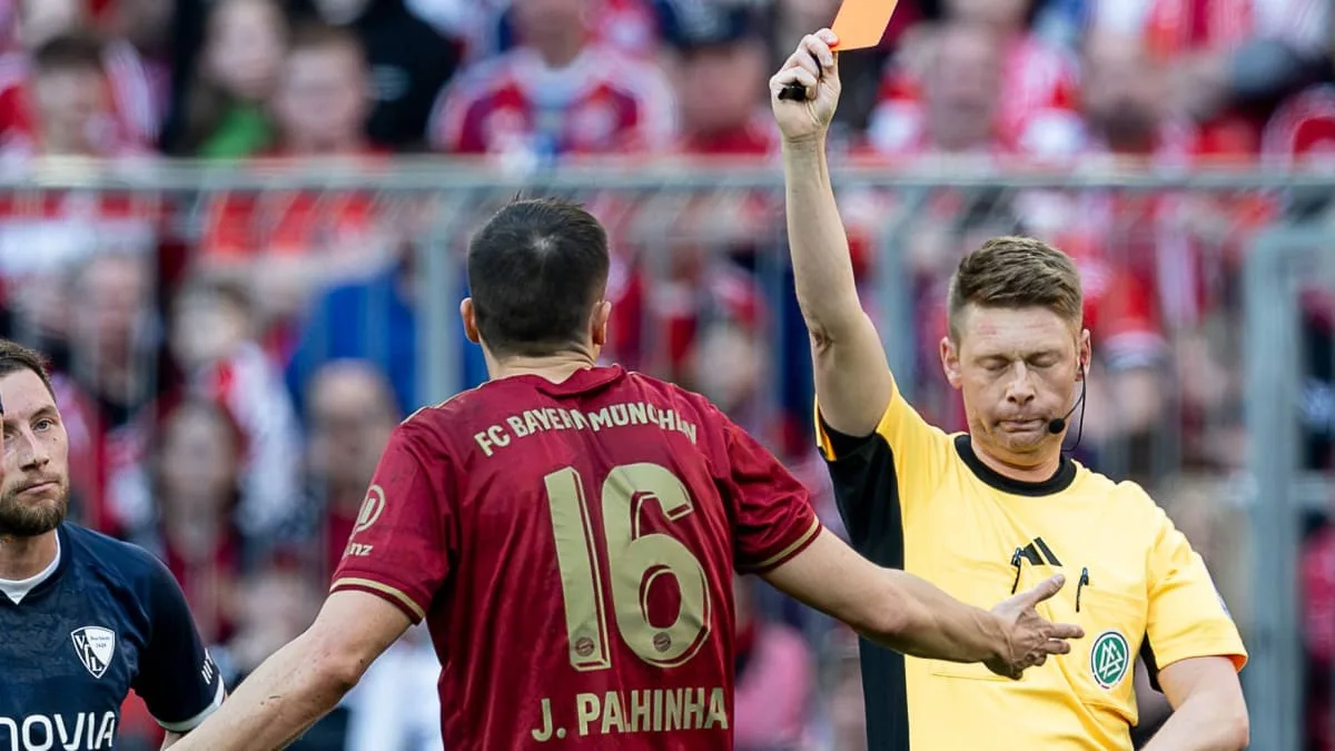 Joao Palhinha fehlt Bayern nur bei Union Berlin