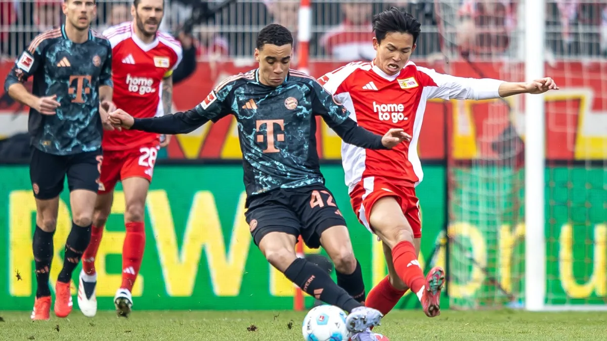 Joker Sané reicht nicht: Bayern nur 1:1 bei Union