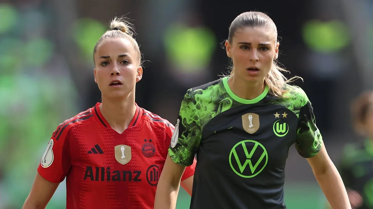 Jule Brand wechselt offenbar zu Olympique Lyon