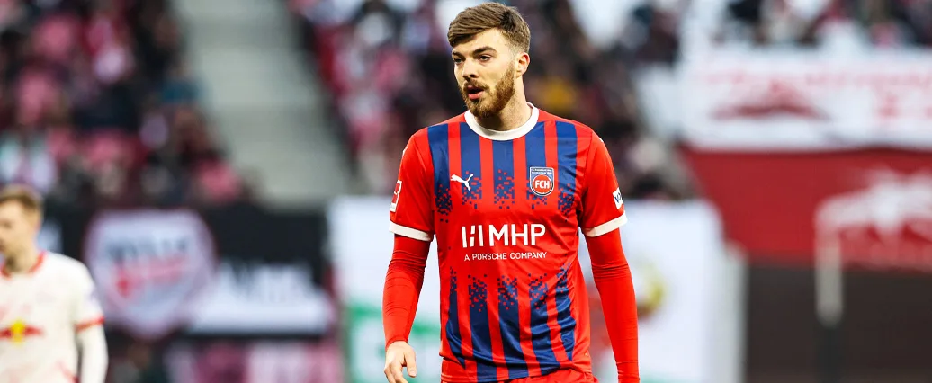 Julian Niehues fällt gegen die TSG Hoffenheim aus
