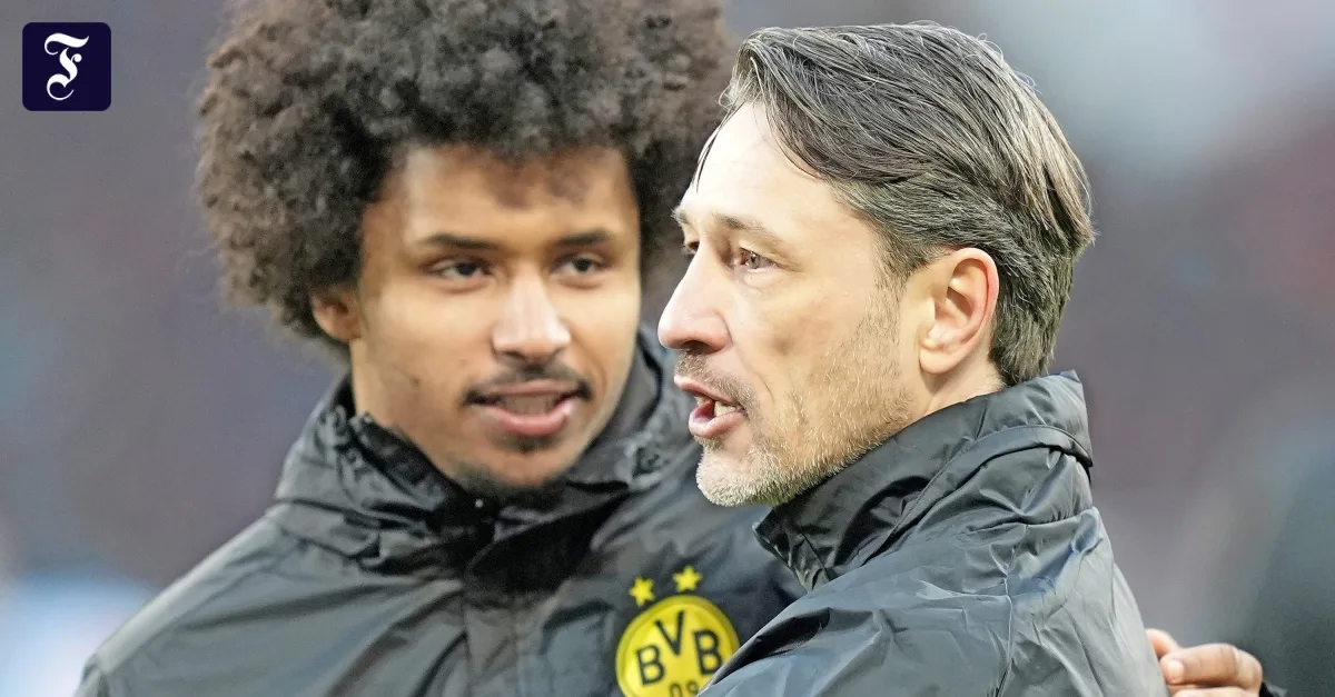 Karim Adeyemi blüht bei Borussia Dortmund unter Niko Kovac