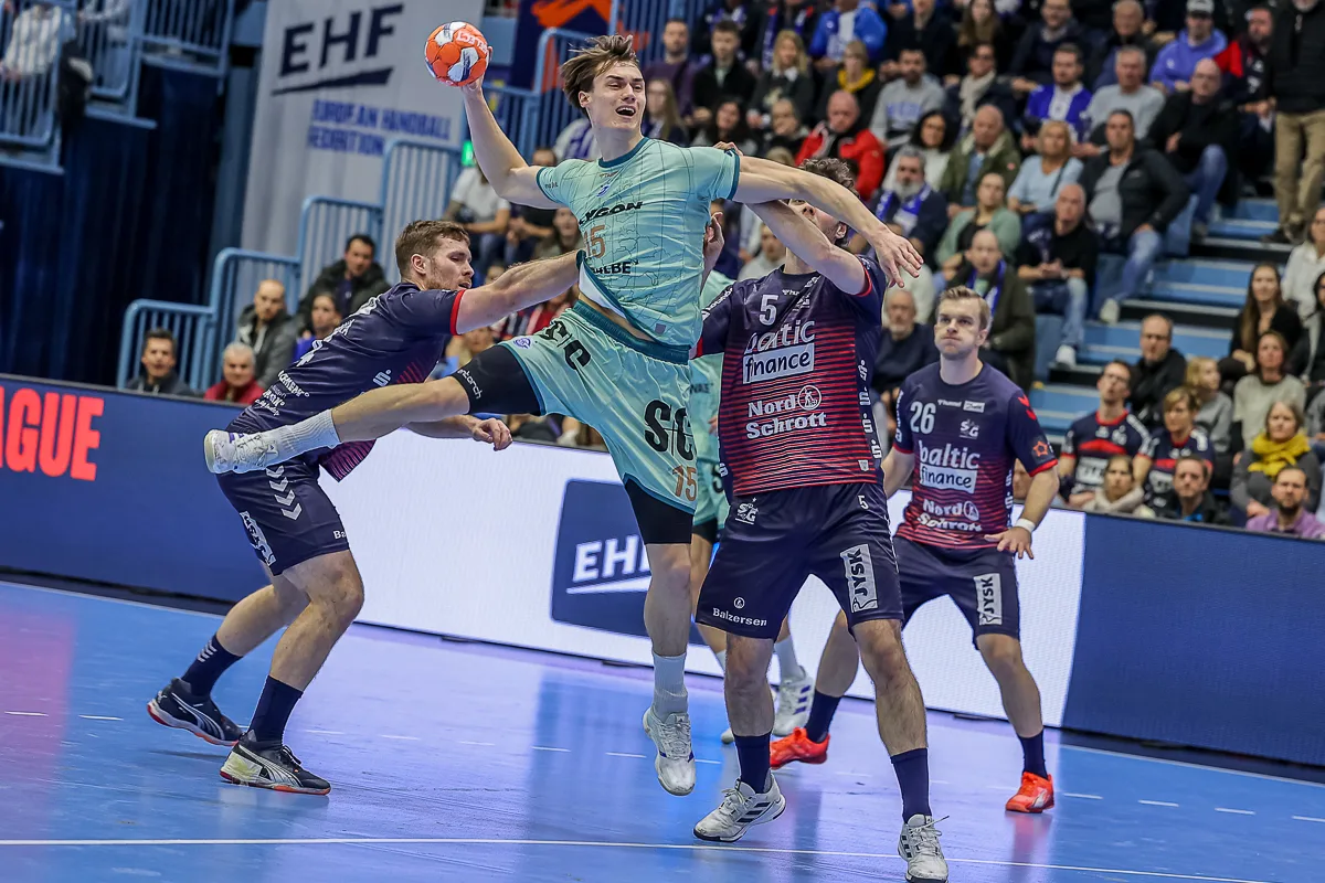 Kein legendärer Europacup-Abend: Gummersbach muss in die