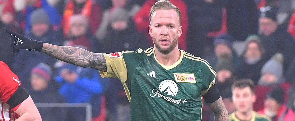 Kevin Vogt vor Rückkehr in den Spieltagskader