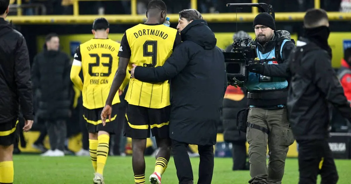 “Kleine Schritte” aus der Krise: Kovac warnt vor