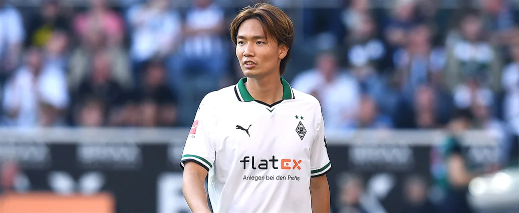 Ko Itakura sieht die Fünfte Gelbe Karte