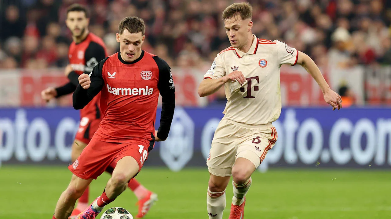 Kommentar: Wetten, das Bayern mit Wirtz schon weiter