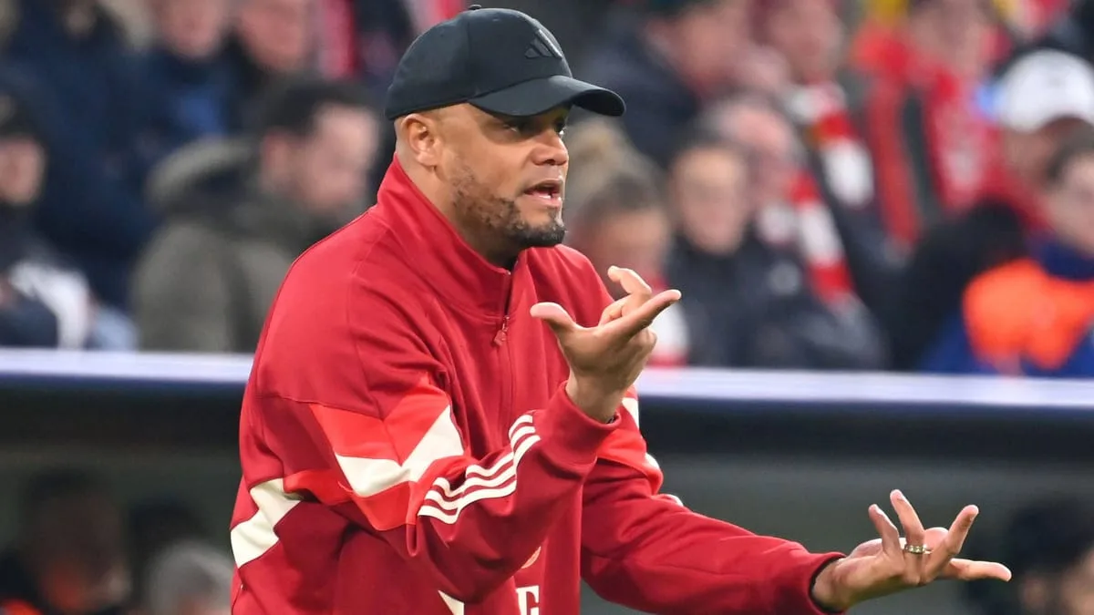 Kompany überrascht – XXL-Rotation nach Leverkusen Gala