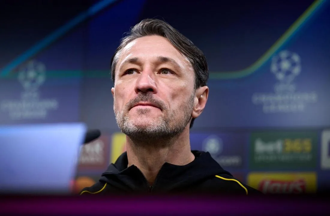Kovač mit klarer Ansage bei Brandt