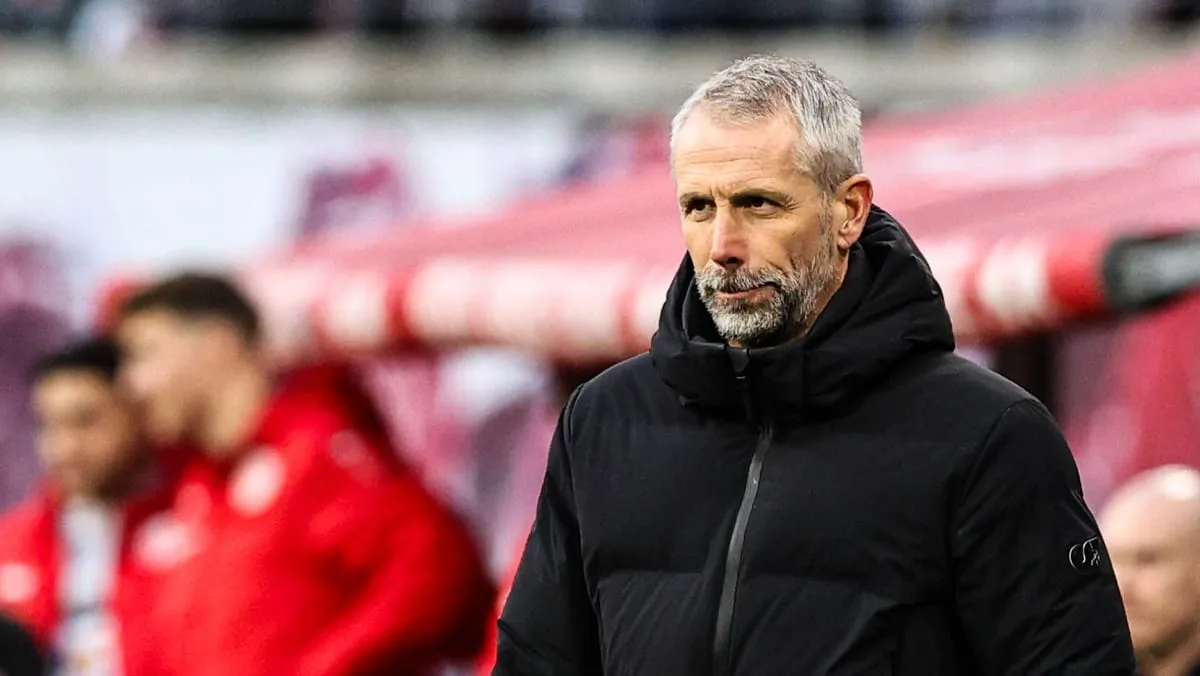 Kumpel Jürgen Klopp rettete Trainer Marco Rose wohl den
