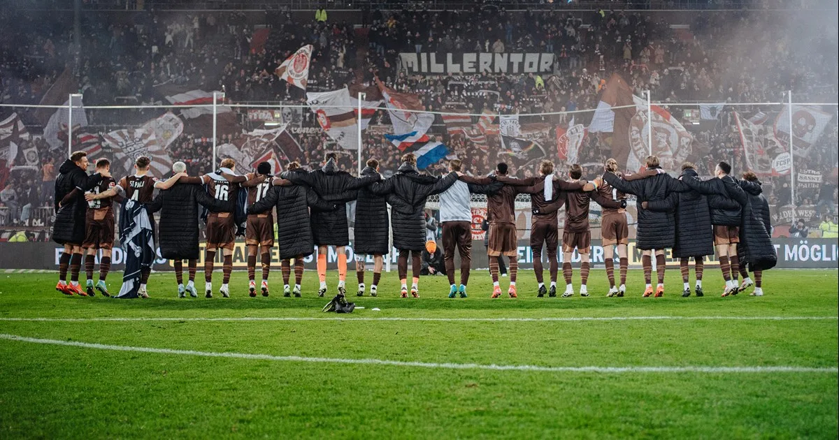 Kurzmeldungen vom FC St. Pauli – 15. März 2025