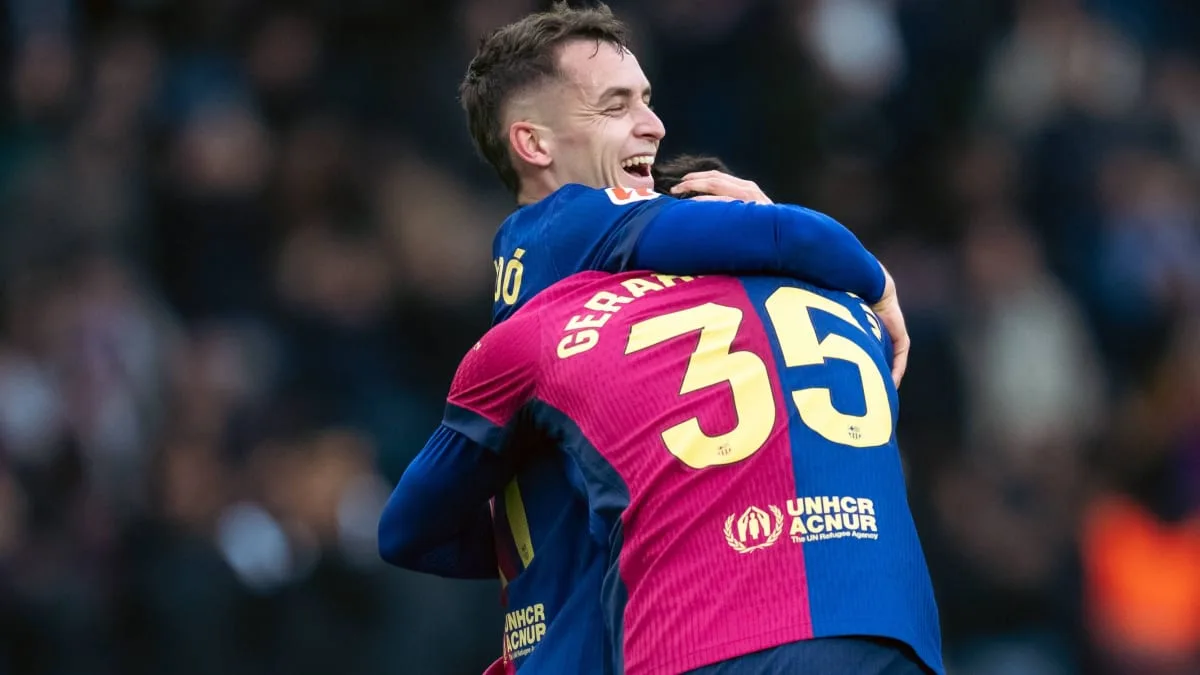 LIVE! Flick mit vier Wechseln: Feiert Barcelona den sechsten
