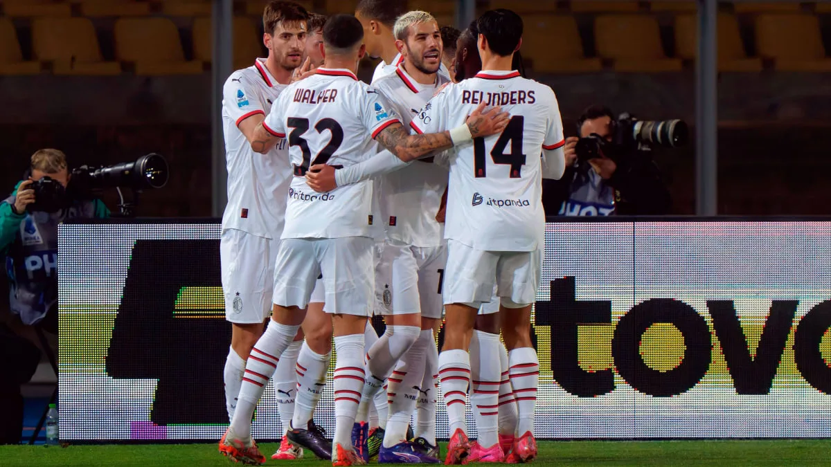 LIVE! Wacht Milan auf und siegt bei Außenseiter Lecce?