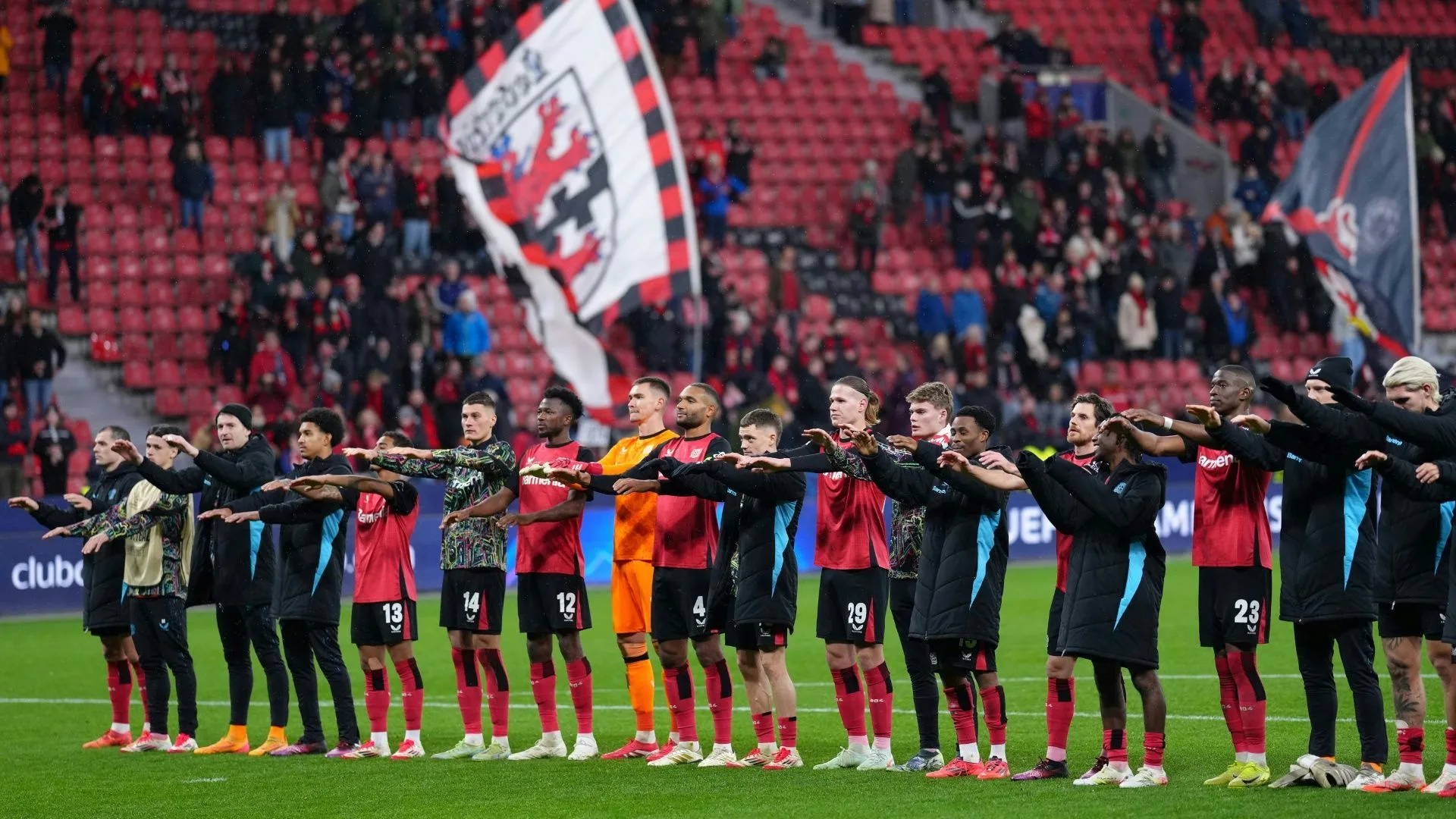 Laureus Award für Bayer Leverkusen?