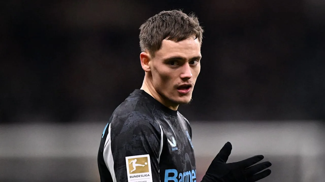 Leverkusen, Bayern, Man City, Real: Bis wann Florian
