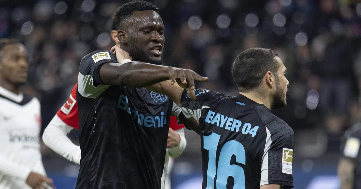Leverkusen-Stars geraten in Topspiel aneinander