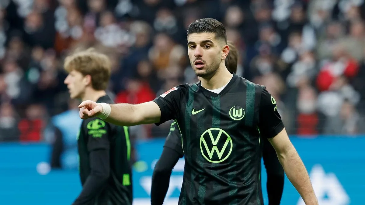 Liverpool wirbt um Wolfsburgs Koulierakis