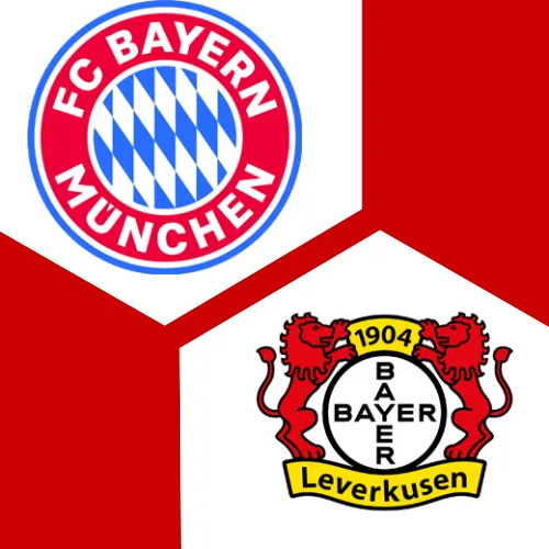 Liveticker | Bayern München – Bayer 04 Leverkusen 3:0 |