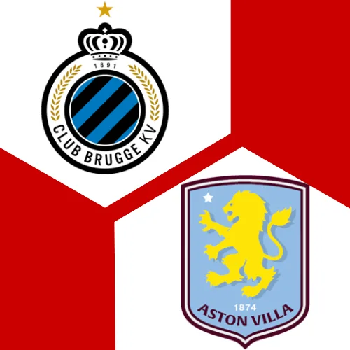 Liveticker | Club Brügge – Aston Villa 1:3 |