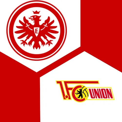 Liveticker | Eintracht Frankfurt – 1. FC Union Berlin 1:3 | 25. Spieltag | Bundesliga 2024/25