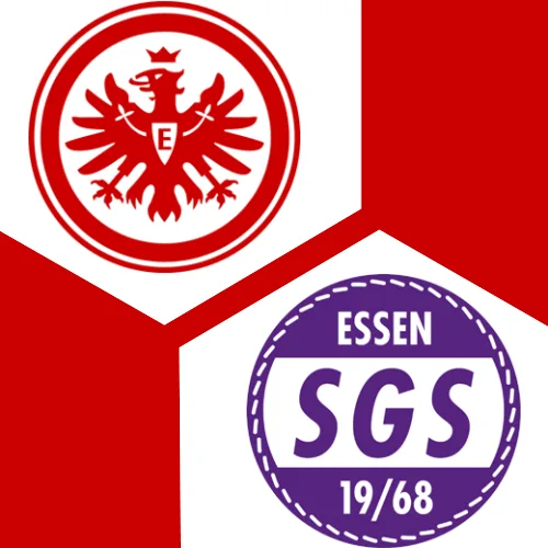 Liveticker | Eintracht Frankfurt – SGS Essen 2:1 | 16.