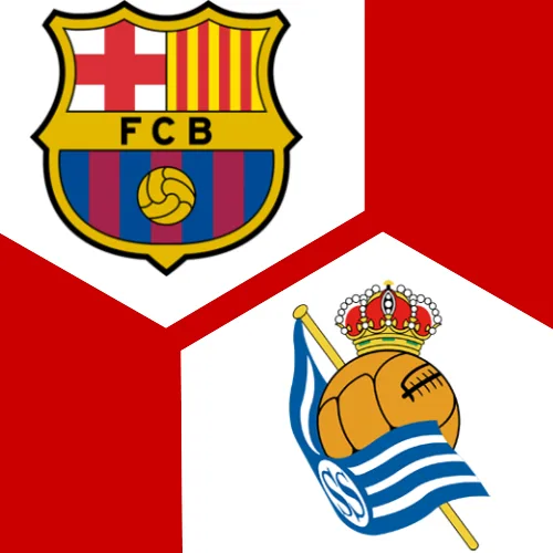 Liveticker | FC Barcelona – Real Sociedad San Sebastian : |