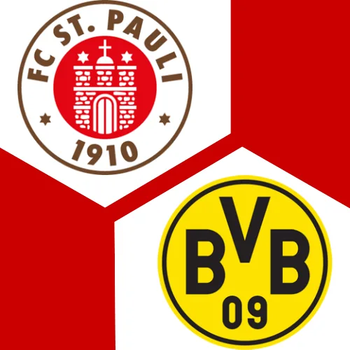 Liveticker | FC St. Pauli – Borussia Dortmund 0:0 | 24.