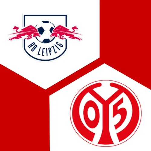 Liveticker | RB Leipzig – 1. FSV Mainz 05 1:2 | 24.