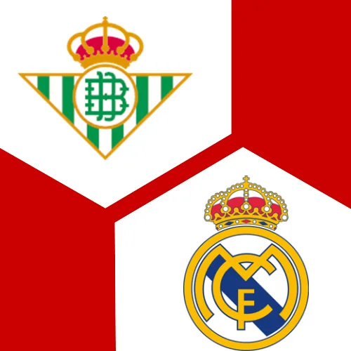 Liveticker | Real Betis Sevilla – Real Madrid 2:1 | 26.