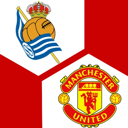 Liveticker | Real Sociedad San Sebastian – Manchester United