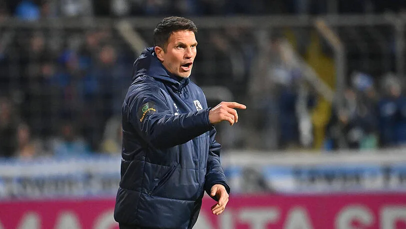 Liveticker: TSV 1860 München gegen Borussia Dortmund II