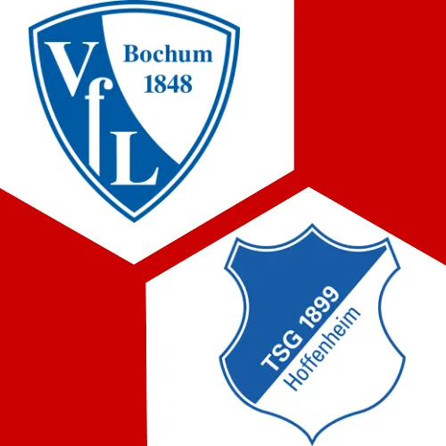 Liveticker | VfL Bochum – TSG Hoffenheim 0:1 | 24.